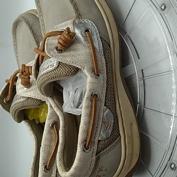 Sperry dock boat shoes 6M - Picture 5 of 8